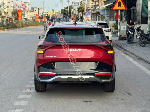 Kia Sportage 2022 - ảnh 3