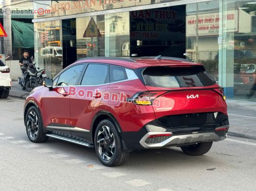Kia Sportage 2022 - ảnh 4