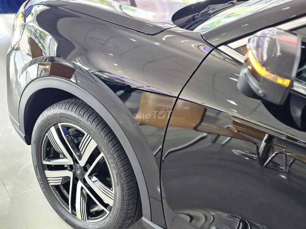 Ford Territory 2025 - ảnh 4