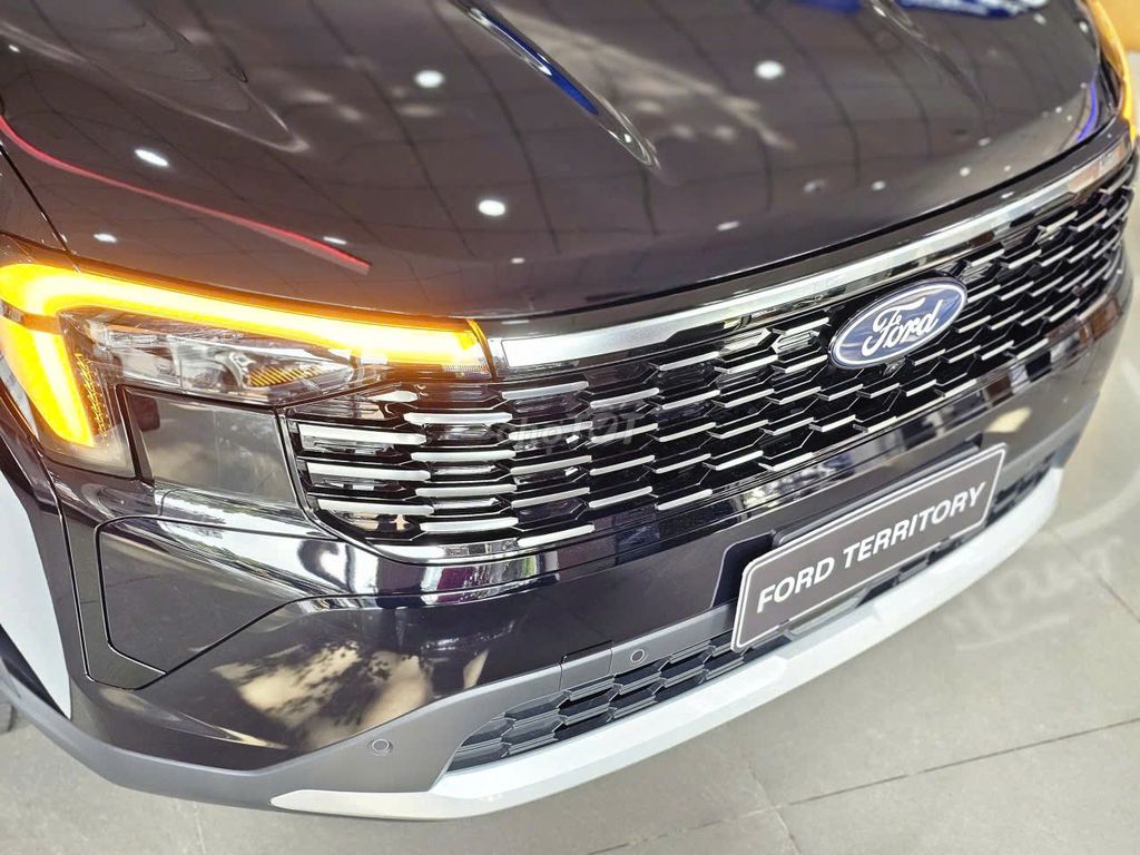 Ford Territory 2025 - ảnh 5