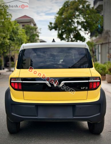 VinFast VF3 Plus 2024 - ảnh 3
