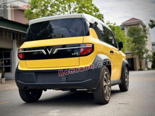 VinFast VF3 Plus 2024 - ảnh 4