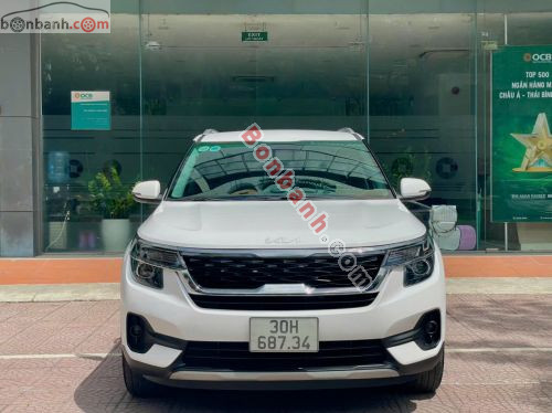 Kia Seltos Luxury 1.4 AT 2022 - ảnh 1