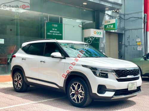 Kia Seltos Luxury 1.4 AT 2022 - ảnh 2