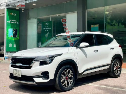 Kia Seltos Luxury 1.4 AT 2022 - ảnh 3