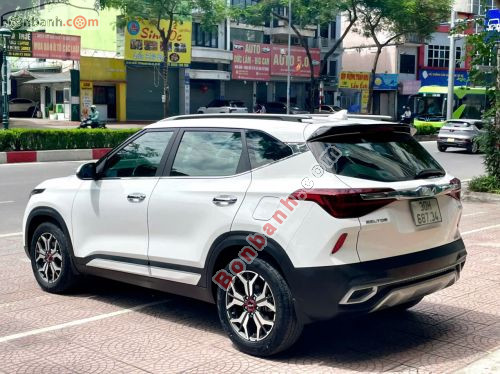 Kia Seltos Luxury 1.4 AT 2022 - ảnh 5