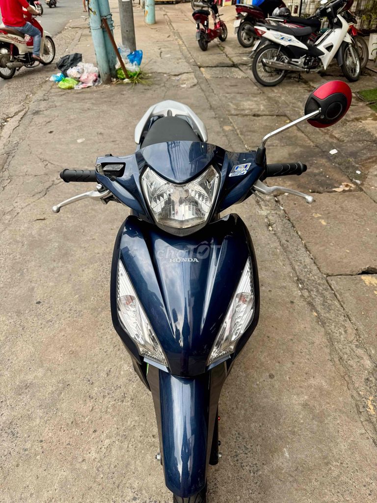 Honda 2017 - ảnh 1