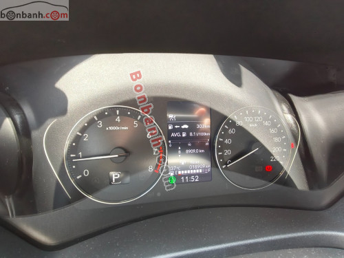 Honda HRV G 2024 - ảnh 4