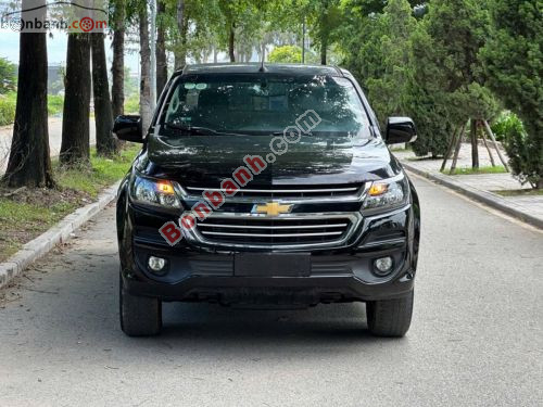 Chevrolet Colorado 2018 - ảnh 1