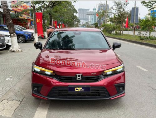 Honda Civic RS 1.5 AT 2022 - ảnh 1