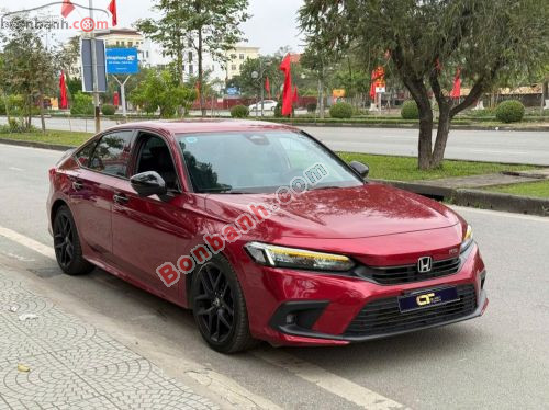 Honda Civic RS 1.5 AT 2022 - ảnh 2