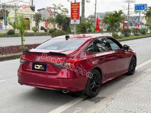 Honda Civic RS 1.5 AT 2022 - ảnh 3