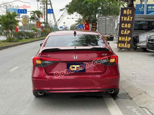 Honda Civic RS 1.5 AT 2022 - ảnh 4