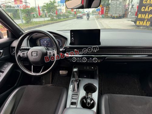 Honda Civic RS 1.5 AT 2022 - ảnh 5