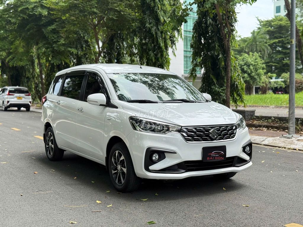 Suzuki Ertiga 2022 - ảnh 2