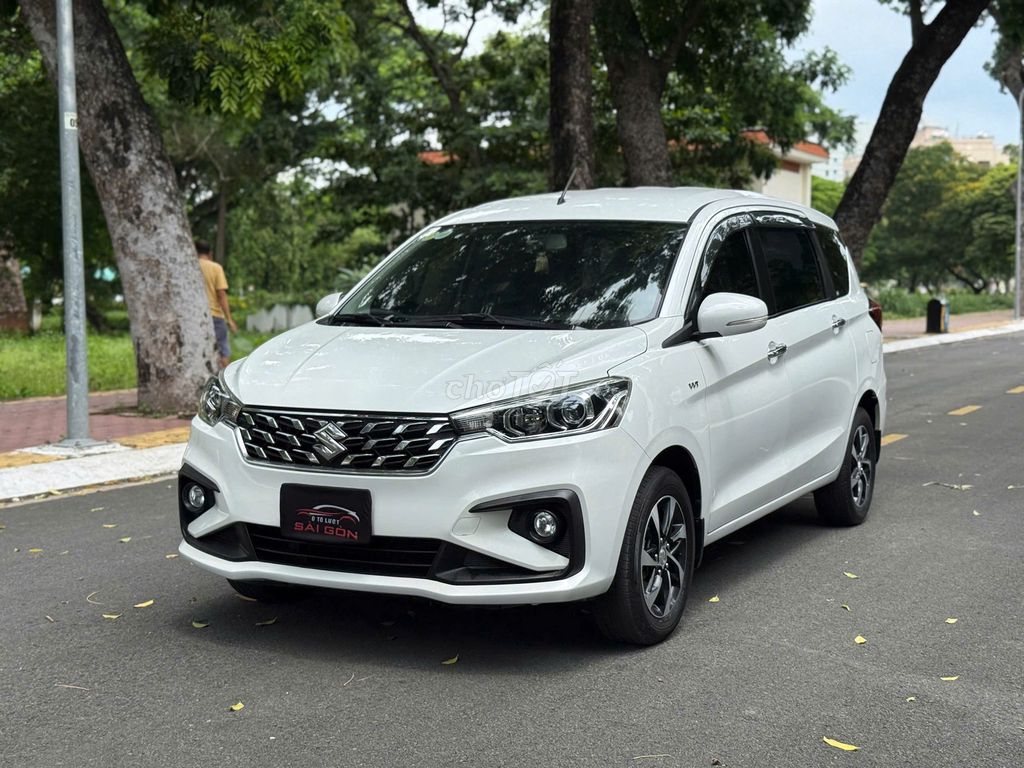 Suzuki Ertiga 2022 - ảnh 3