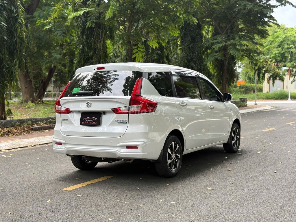 Suzuki Ertiga 2022 - ảnh 5