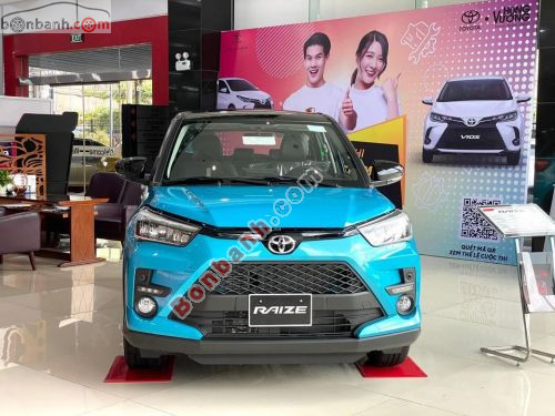 Toyota Raize G 1.0 CVT 2026 - ảnh 1