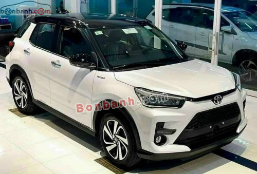 Toyota Raize G 1.0 CVT 2026 - ảnh 1