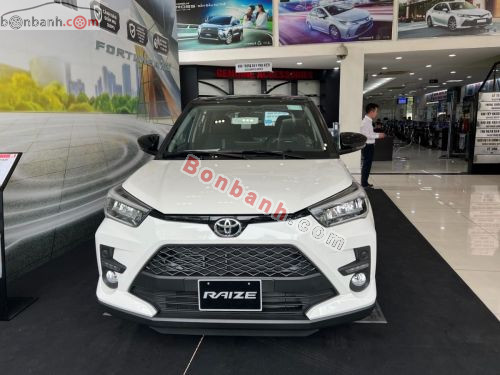 Toyota Raize G 1.0 CVT 2026 - ảnh 2