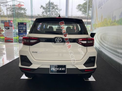 Toyota Raize G 1.0 CVT 2026 - ảnh 4