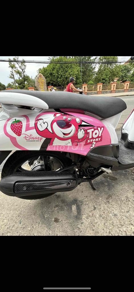 Yamaha Mio 2007 - ảnh 2