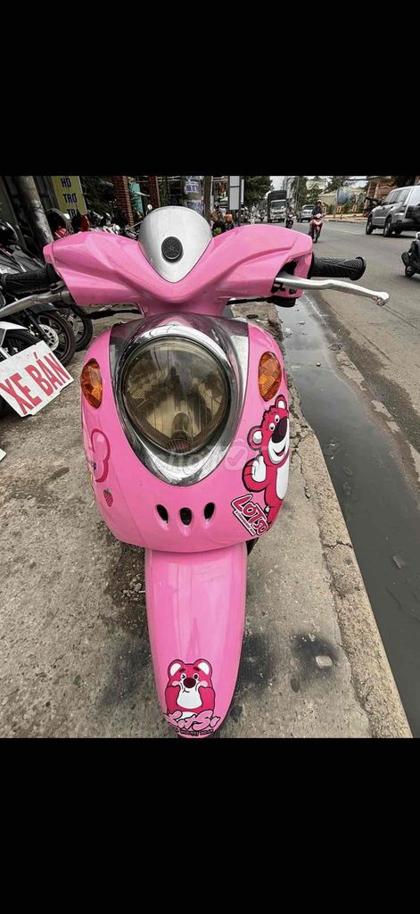 Yamaha Mio 2007 - ảnh 3