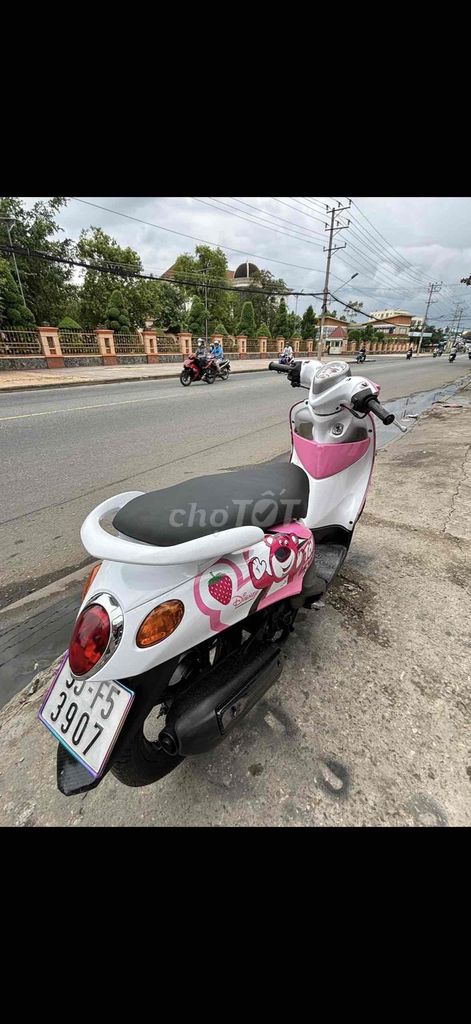 Yamaha Mio 2007 - ảnh 4