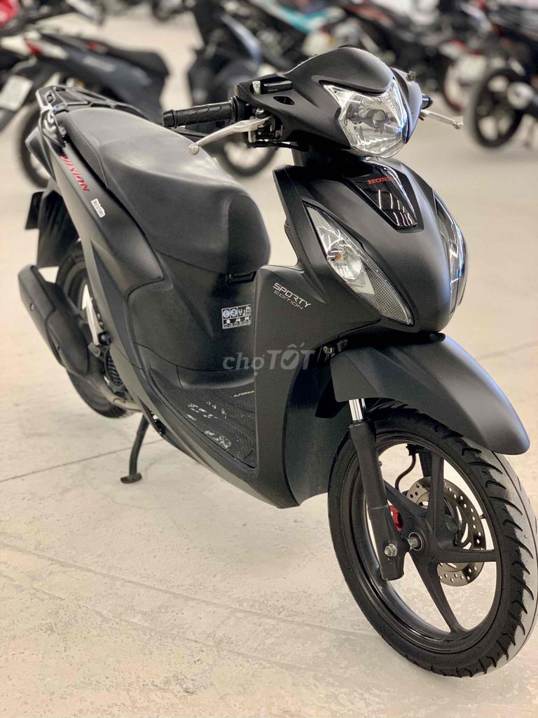 Honda Vision 2023 - ảnh 1