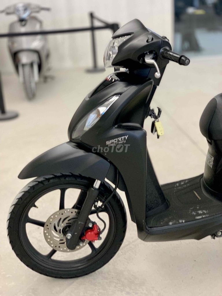 Honda Vision 2023 - ảnh 5