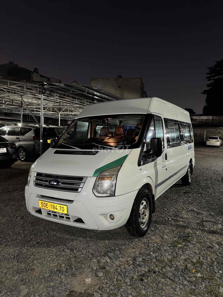 Ford Transit - ảnh 1