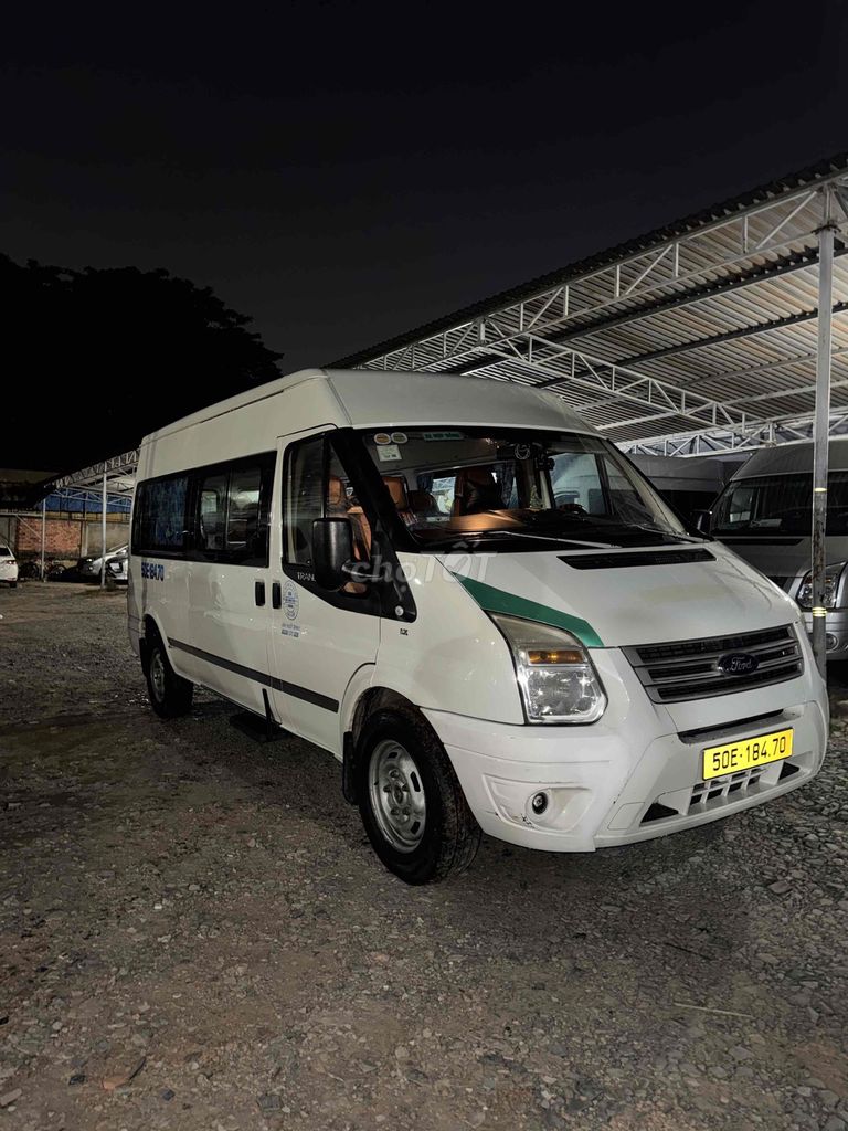 Ford Transit - ảnh 2