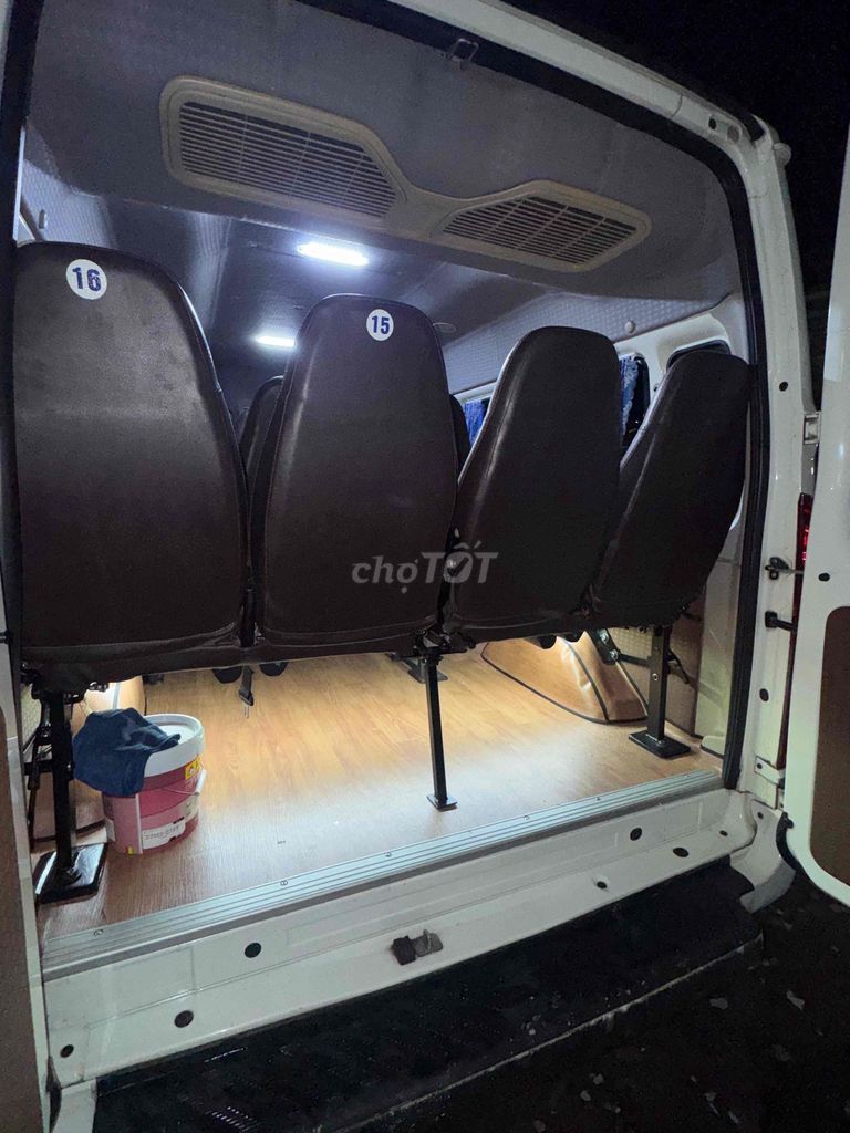 Ford Transit - ảnh 5