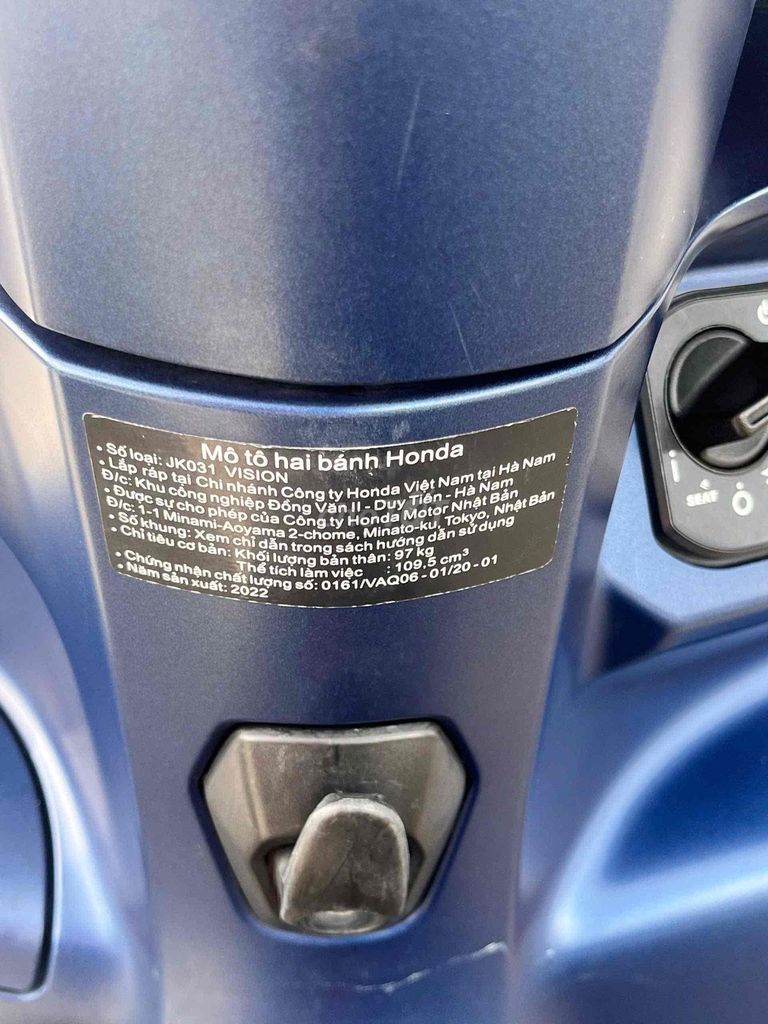 Honda 2022 - ảnh 3