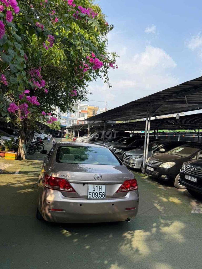 Toyota Camry 2008 - ảnh 3
