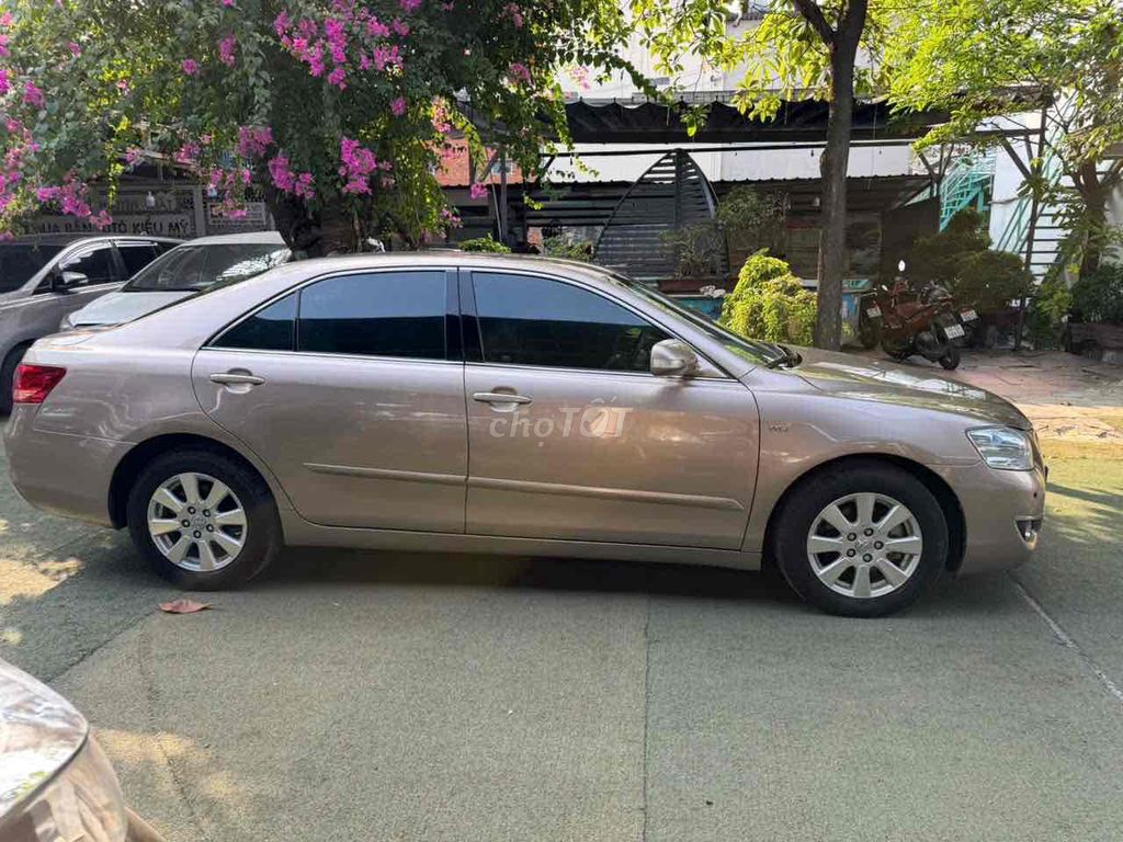 Toyota Camry 2008 - ảnh 5