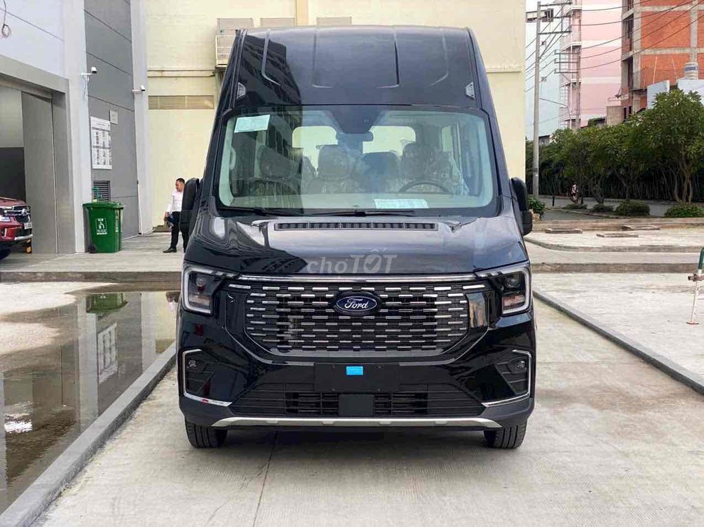 Ford Transit Premium 2025 - ảnh 2