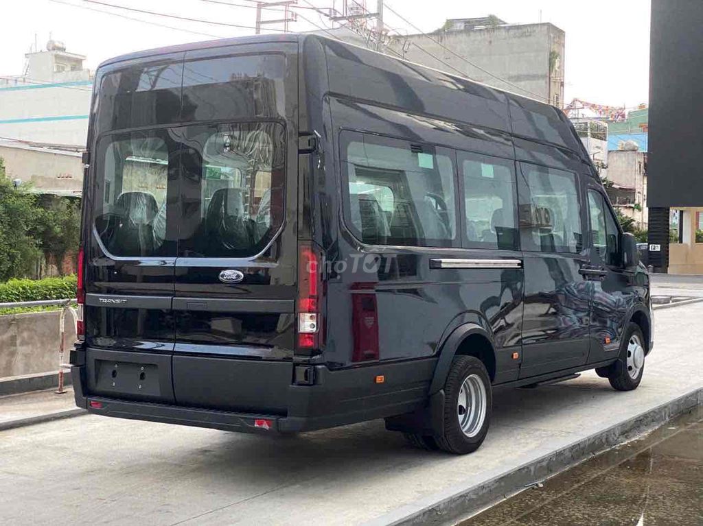 Ford Transit Premium 2025 - ảnh 4