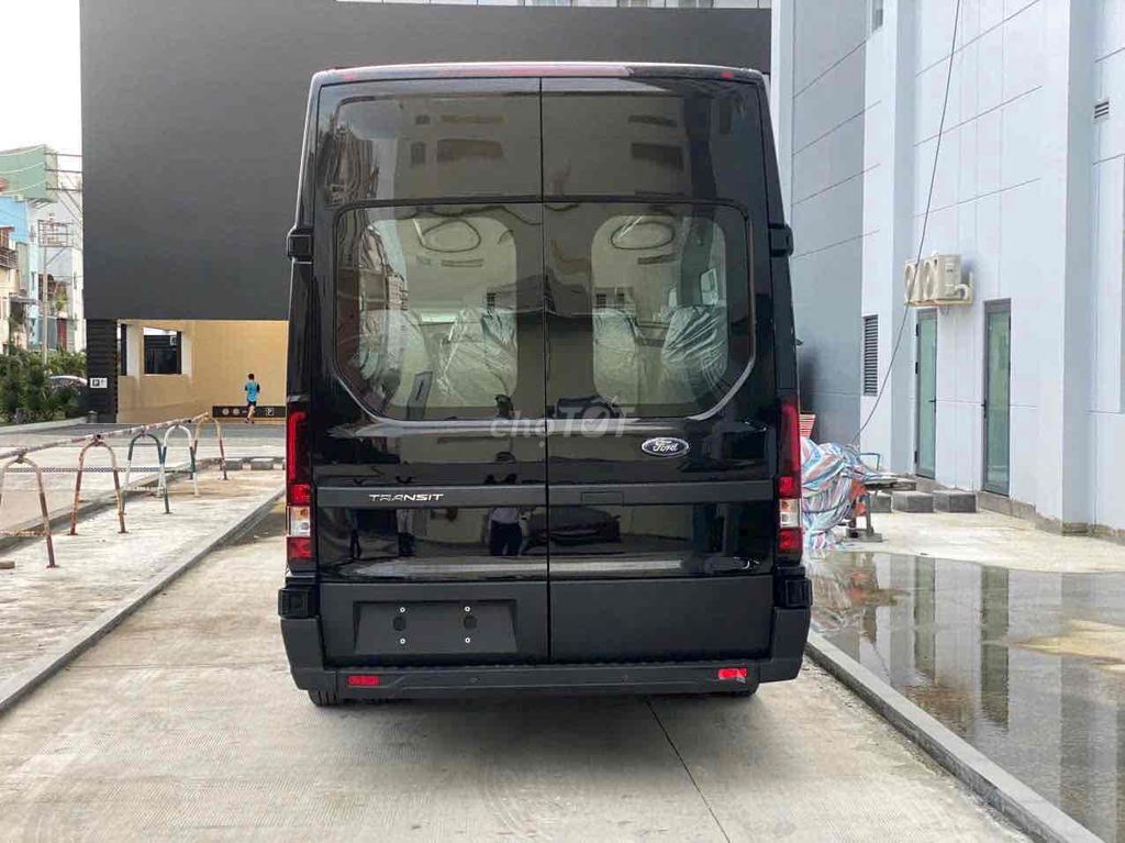 Ford Transit Premium 2025 - ảnh 5