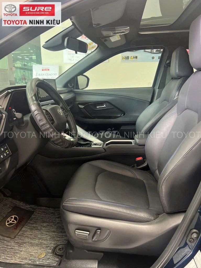 Toyota Yaris Cross 2025 - ảnh 3