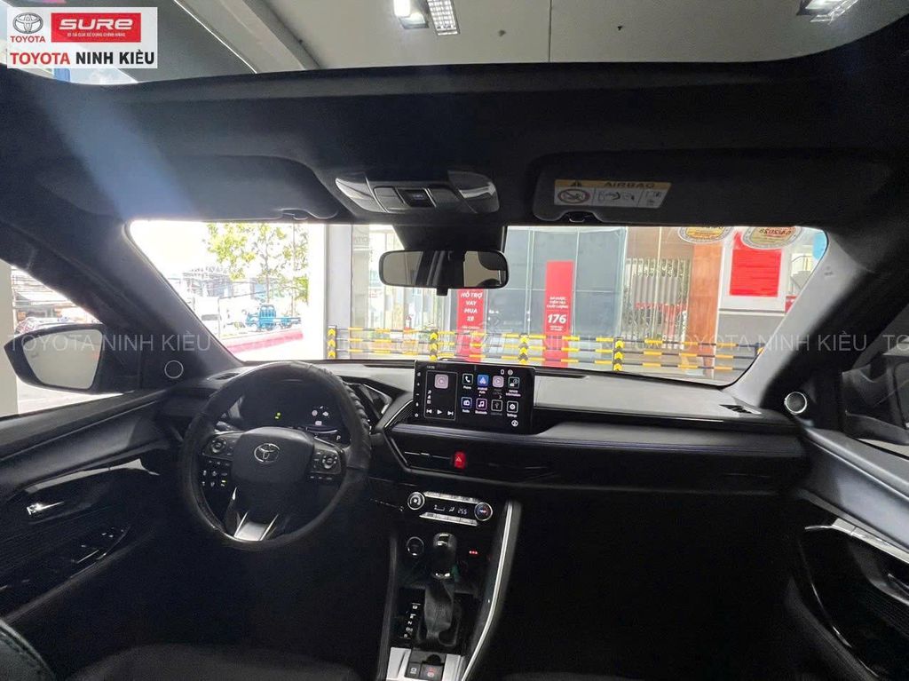 Toyota Yaris Cross 2025 - ảnh 4