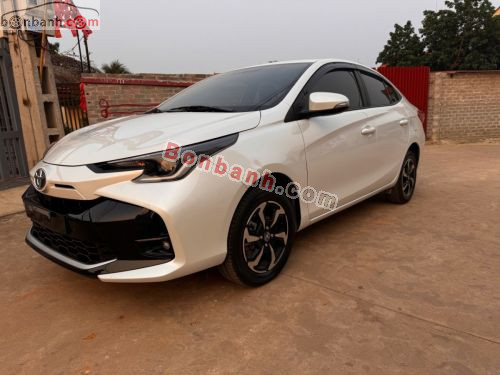 Toyota Vios E CVT 2024 - ảnh 1