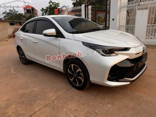 Toyota Vios E CVT 2024 - ảnh 2