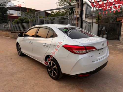 Toyota Vios E CVT 2024 - ảnh 3