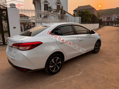 Toyota Vios E CVT 2024 - ảnh 4