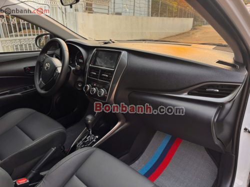 Toyota Vios E CVT 2024 - ảnh 5
