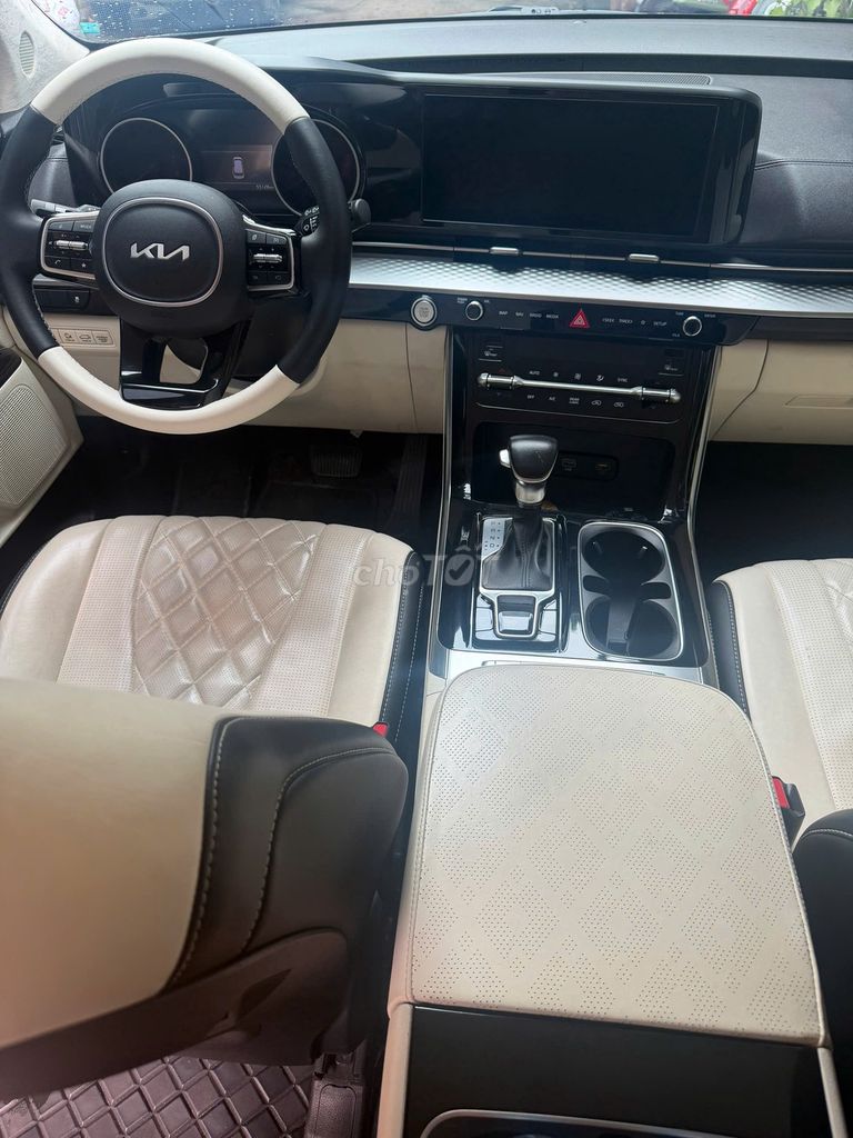 Kia Carnival 2022 - ảnh 5