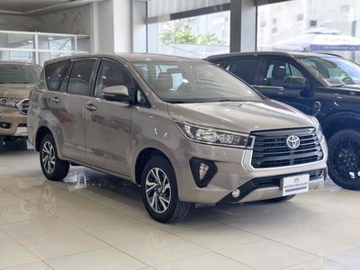 Toyota Innova 2021 - ảnh 1