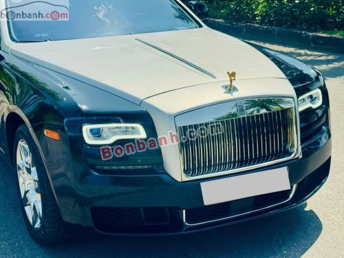 Rolls Royce Ghost 6.6 V12 2010 - ảnh 4