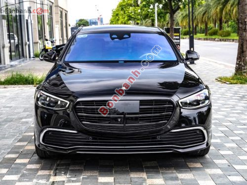 Mercedes-Benz 2021 - ảnh 1